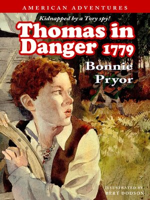 cover image of Thomas in Danger